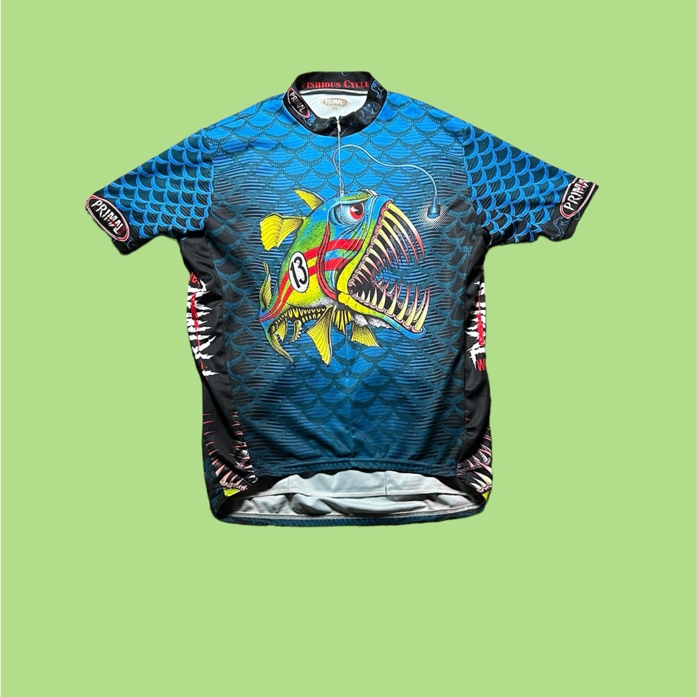 Primal Wear Cycling Jersey